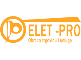 PELET-PRO Logo